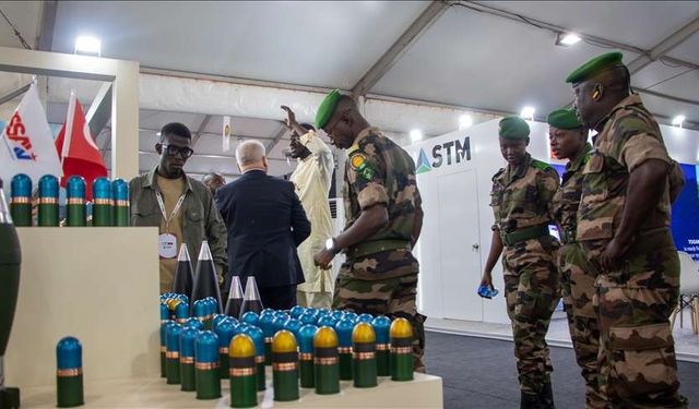 Rağbet artan mühimmat gruplarına yerli üretim desteği