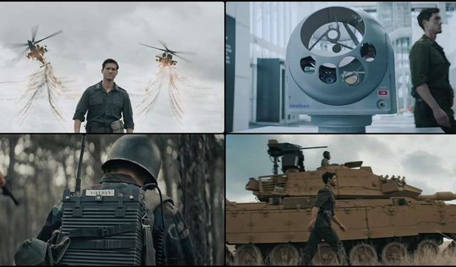 Türkiye'nin ambargolara yanıtı ASELSAN 50 yaşında