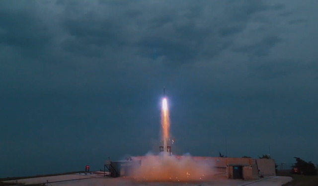 HİSAR-D RF, alçak irtifadaki hedefini tam isabetle vurdu