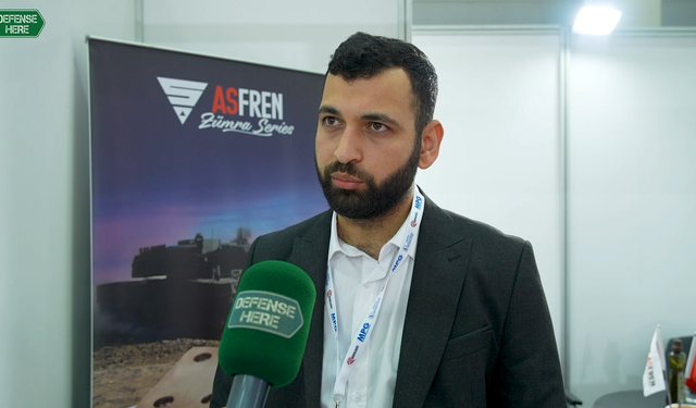 Konya’da kurulan As Fren Türk savunma sanayiine yerli çözümler sunuyor