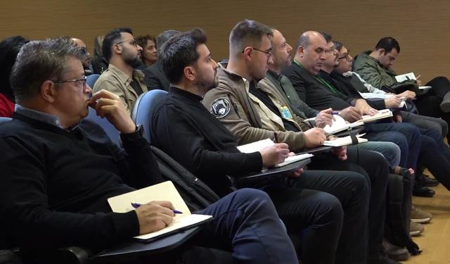 MSB’nin Savunma Muhabirliği Eğitimi’nin üçüncüsü tamamlandı