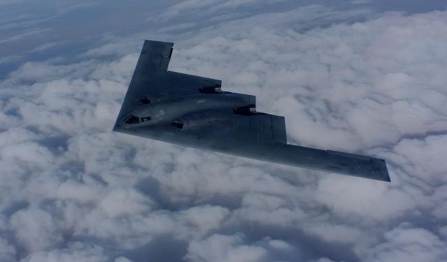 ABD Başkanı Trump, ülkesinin "çok sayıda" B-2 bombardıman uçağı siparişi verdiğini açıkladı