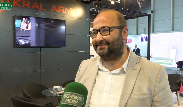 Kral Arms, savunma sanayiinde ihracatla büyüyor