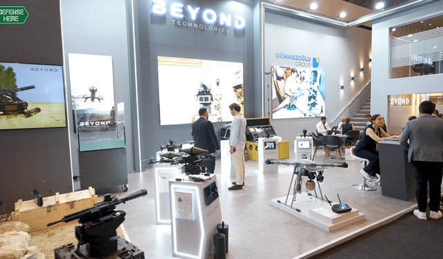 Beyond Technologies, Mısır’da düzenlenen EDEX 2025’e katılıyor