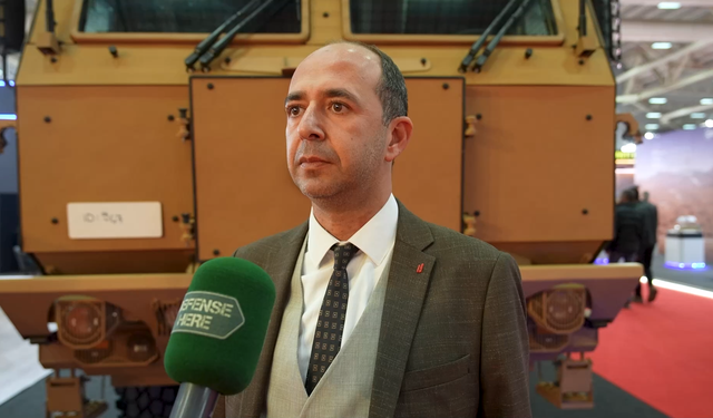 MPG Makine, Konya'nın savunma sanayii ekosistemine katkılarını sürdürüyor