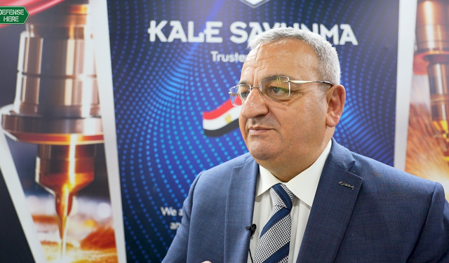 Kale Savunma, EDEX 2025’te küresel pazara ‘güvenilir paydaş’ mesajı verdi
