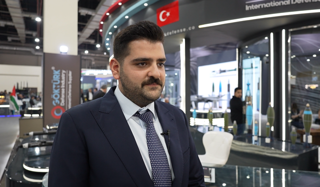 Göktürk Savunma, EDEX 2025’te Karavul FPV dronu ve mühimmat çözümlerini sergiledi