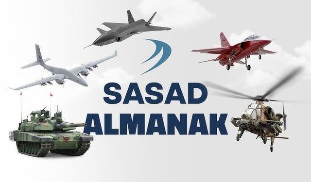 Kasım 2025’te öne çıkan savunma sanayii gelişmeleri (SASAD Almanak)