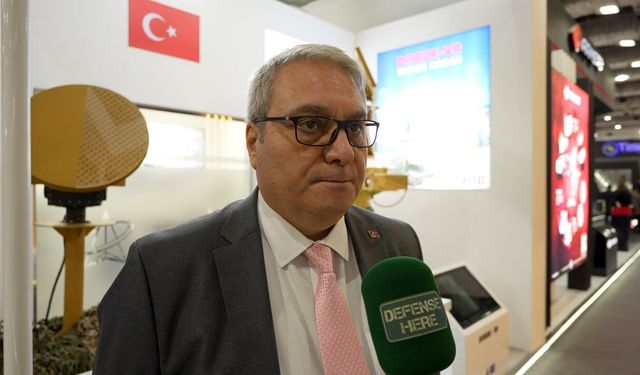 RST, EDEX 2025’te anti-drone radar ve soft/hard kill çözümlerine yoğun ilgi gördü