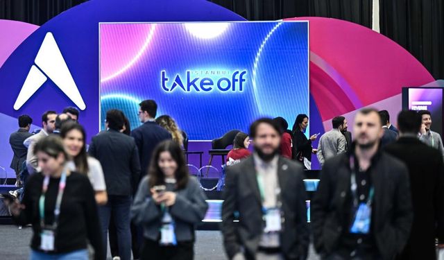 Take Off İstanbul 2025 uluslararası girişimcilerin buluşma noktası oldu