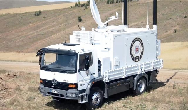 Emniyete haberleşmede KETUM yardımcı