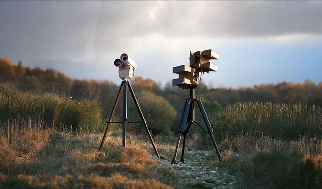 Endüstriyel tripot üreten firma rotasını uzaya çevirdi