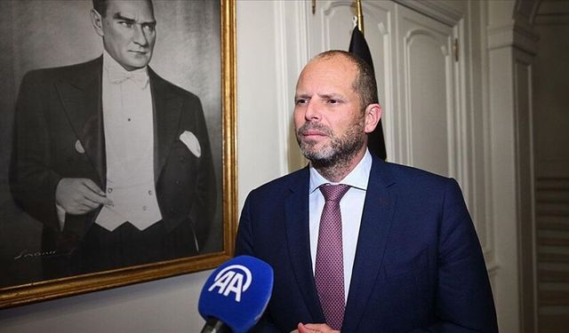 Belçika Savunma Bakanı Francken: "Türkiye'nin içinde olmadığı güvenlik senaryosuna inanmıyorum"