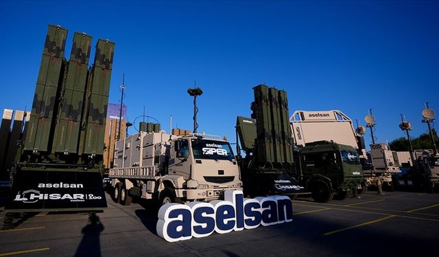 Türkiye’nin hava savunma doktrini ve Çelik Kubbe