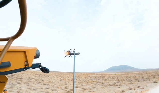 ROKETSAN: “AGMOSS ile tam komuta kontrol, tam koordinasyon”