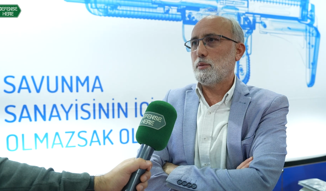 Yaytek, yerli imalatıyla savunma sanayii projelerine destek veriyor