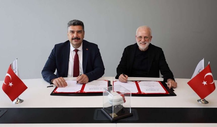 HAVELSAN ile Türkiye'nin ilk bağımsız simülatör eğitim merkezi arasında sözleşme imzalandı