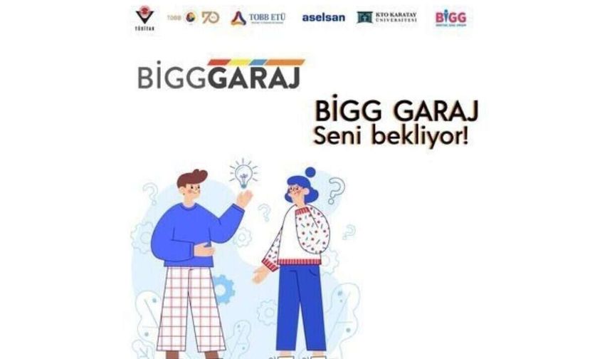 ASELSAN'ın girişimcilik destek programı BİGG GARAJ'ın başvuruları devam ediyor