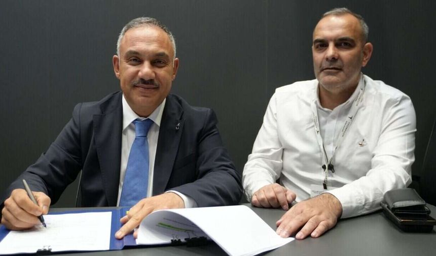 HAVELSAN ile TCI Aircraft Interiors arasında iş birliği anlaşması imzalandı