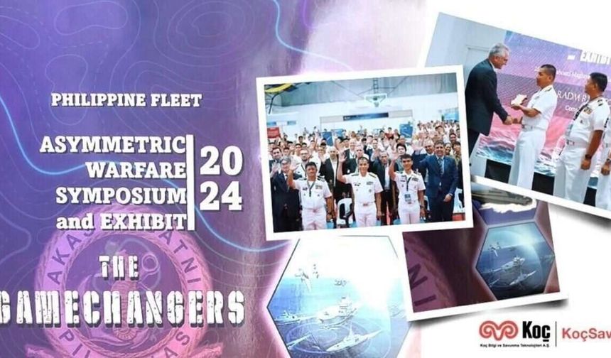 KoçSavunma Filipinler’de “Asimetrik Harp Semineri”ne katıldı