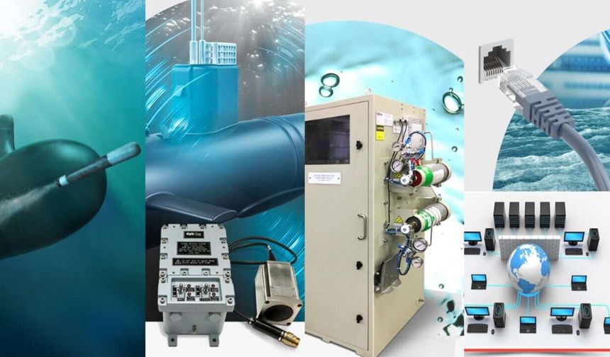 KoçSavunma, denizaltılara yönelik kritik sistemler geliştiriyor