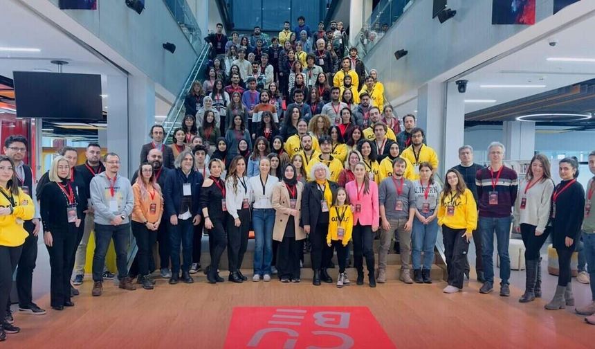 Teknopark İstanbul'un 'CubeForward ArVis Deeptech AI'24' staj programı başladı