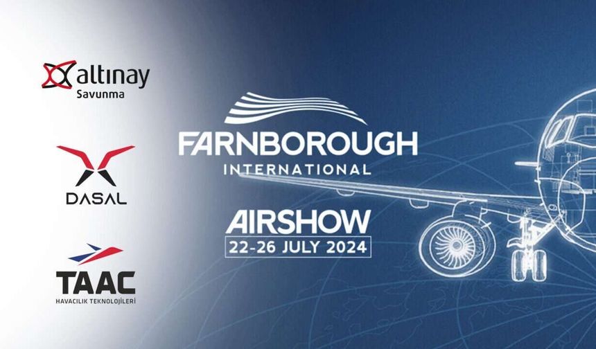 Altınay Savunma Grubu şirketleri İngiltere'de temaslarda bulunuyor