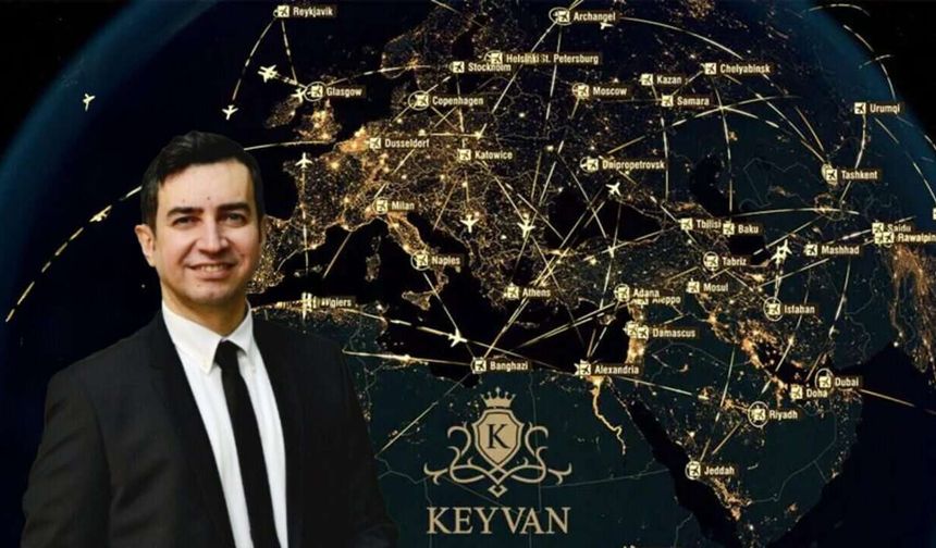 KEYVAN'ın yeni satış müdürü Gökhan Mertay oldu
