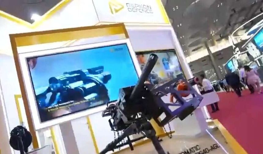REPKON Defence, Milipol Qatar 2024'te teknolojilerini sergiliyor