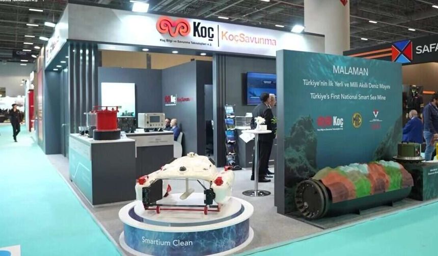 KoçSavunma, SAHA EXPO 2024’ü başarıyla tamamladı