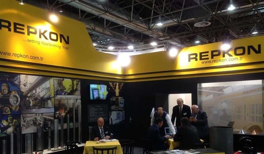 REPKON, çalışanlarının yetkinliklerini geliştiriyor