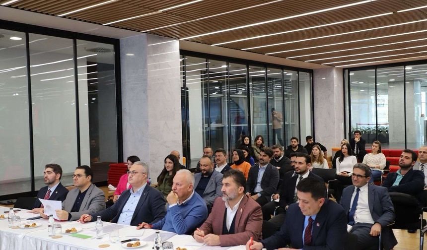 Teknopark İstanbul Kampüsüne Değer Katacak Proje Öneri Yarışması finali düzenlendi