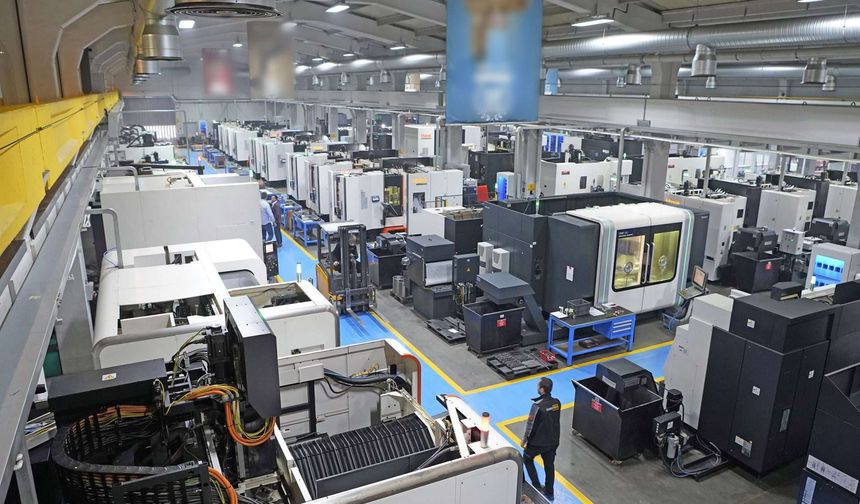 Samsun Yurt Savunma 2024 yılında ihracat gelirlerini yüzde 28 artırdı