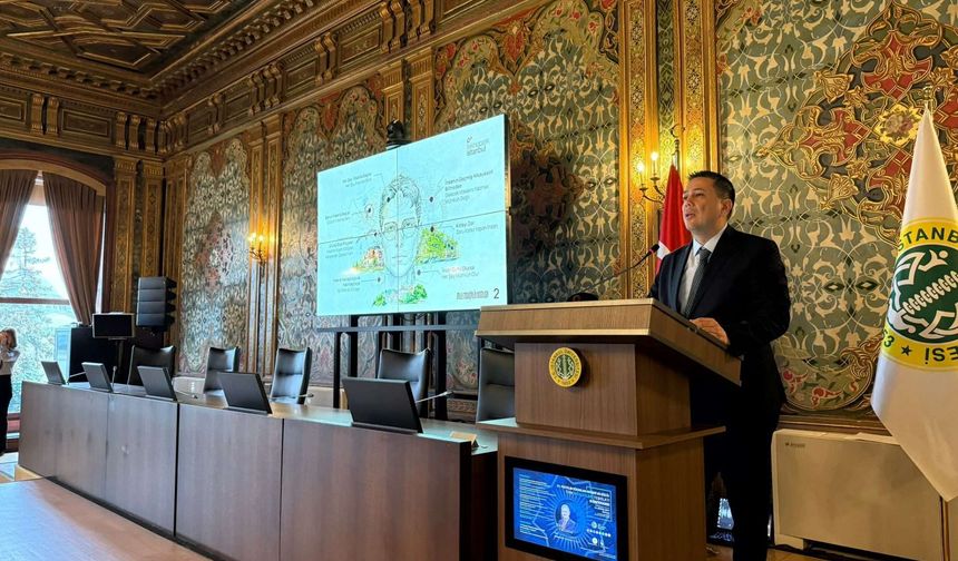 Teknopark İstanbul Genel Müdürü Akyol, Türkiye’nin savunma sanayii ve mühendislik gücünü anlattı