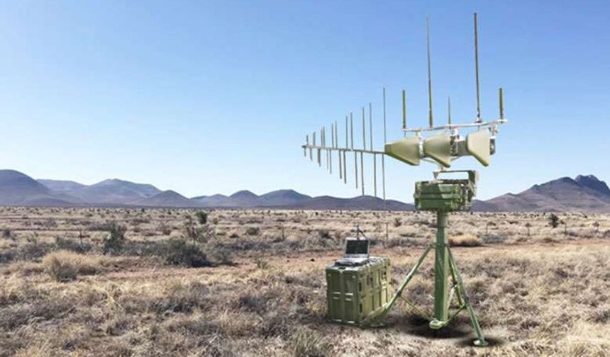 Meteksan’ın Taşınabilir Elektronik Taarruz Sistemi TSK envanterinde