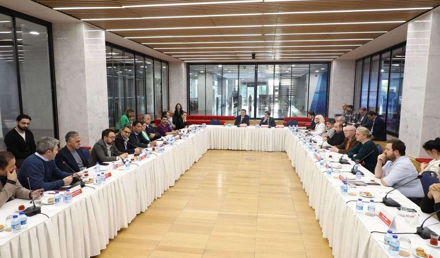 Teknopark İstanbul, Şirketler Kurulu Toplantısı’nı gerçekleştirdi