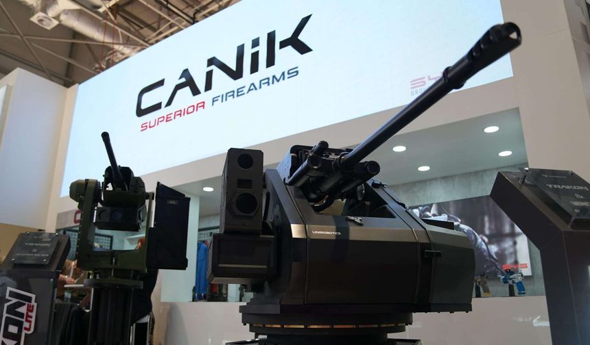 CANiK, 2025'te ihracat hedefleri için küresel etkinliklere odaklanacak