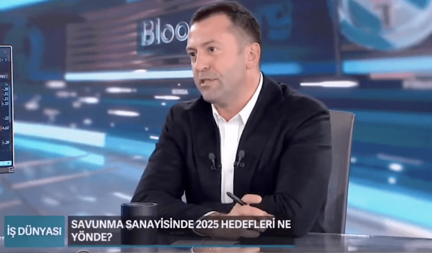 CANiK Genel Müdürü Utku Aral savunma sanayi ve sektörün geleceğini değerlendirdi