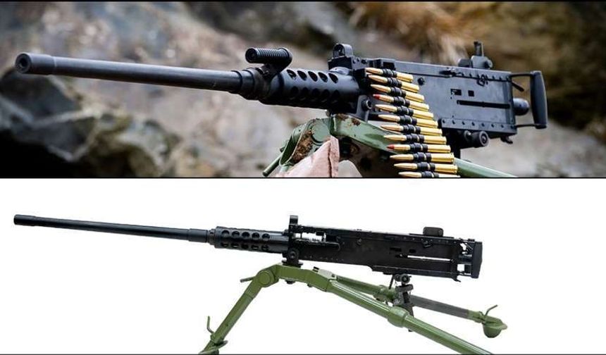 CANiK, Brezilya ordusuna M2 QCB tedarik edecek