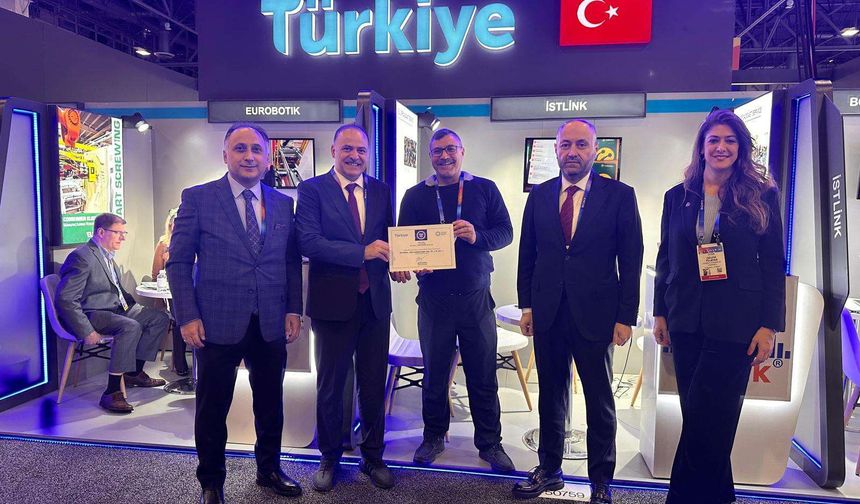 Teknopark İstanbul, Uluslararası CES 2025’e 4 Ar-Ge firmasıyla katıldı