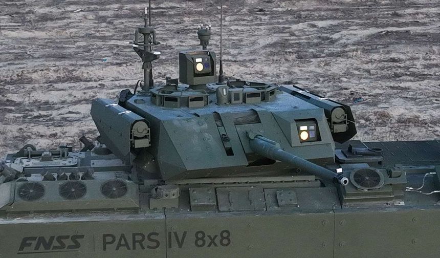 TEBER iki kişilik kule tank avcısı özelliği ile yeniden şekilleniyor