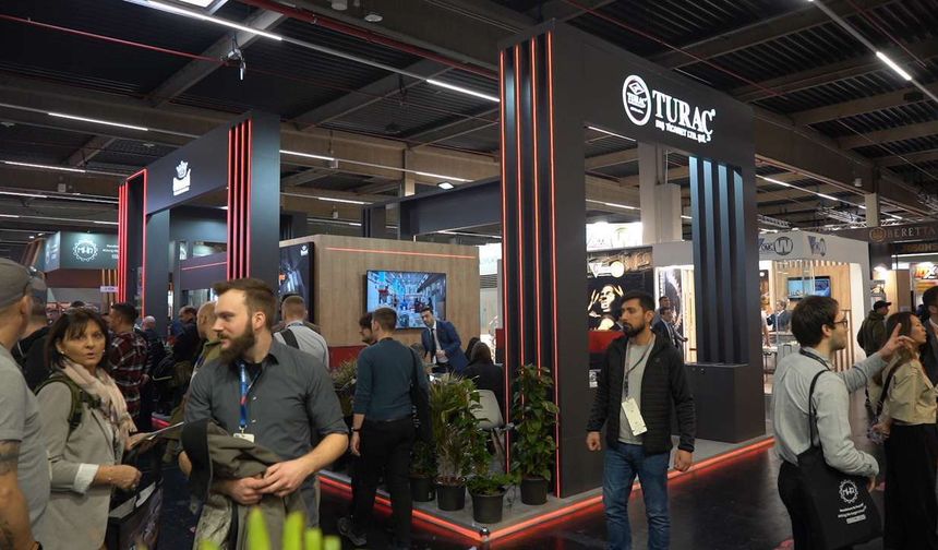 TURAÇ, IWA 2025’e hazır