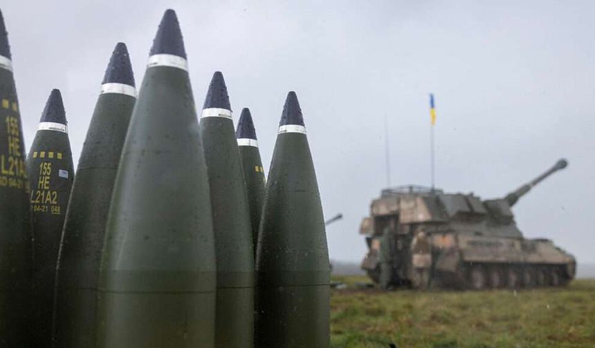 Rheinmetall CEO'su: Avrupa'nın silah depoları boş