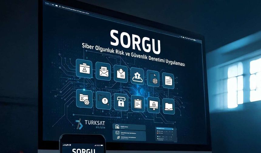 Türksat mühendislerinin geliştirdiği SORGU, veri güvenliği sağlıyor