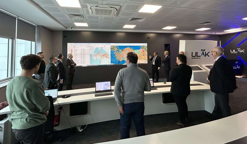 ULAK ev sahipliğinde TUYAD Tedarikçi Sektörel İstişare Toplantısı gerçekleştirildi