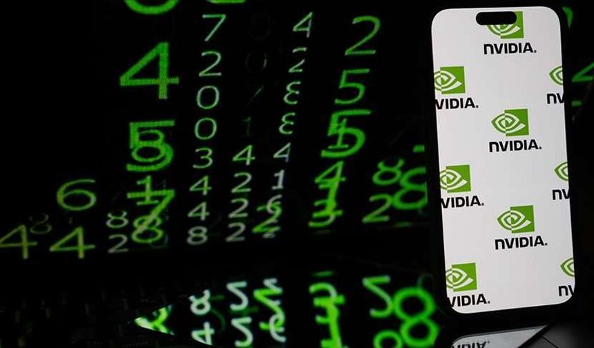 ABD'li çip üreticisi Nvidia'nın geliri yüzde 78 arttı