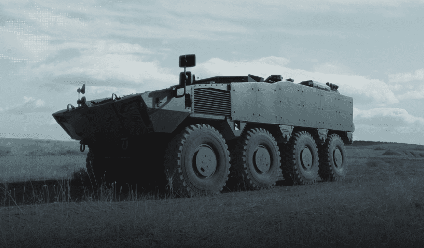 En zorlu taktik ve operasyonel ihtiyaçlar PARS ALPHA 8×8 ile karşılanacak