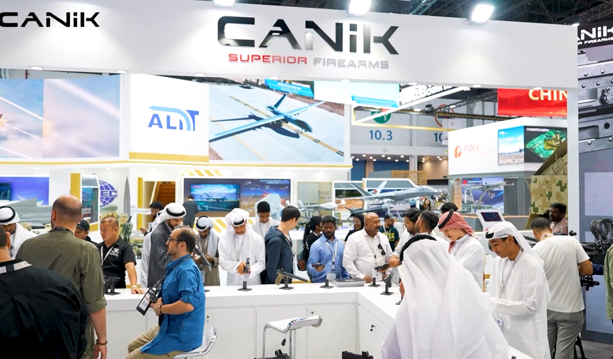 SYS Grup şirketleri, IDEX’ten kritik iş birlikleri yaparak döndü