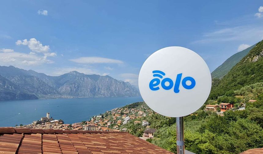 EOLO, yüksek hızlı geniş bant ağını genişletmek için Thales'i seçti