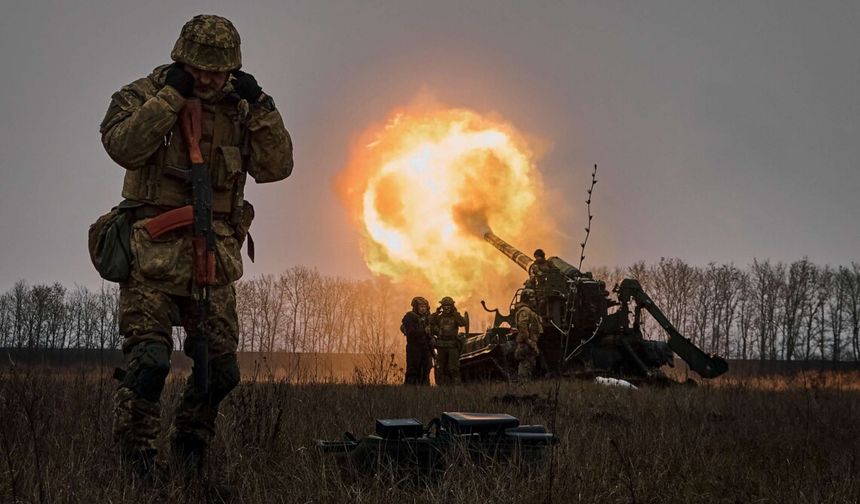 Ukrayna: Ortaklara, savaş alanında savunma sanayi ürünlerini test etme fırsatı sunuyoruz